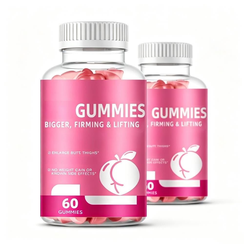 Gomitas Reafirmantes En Forma De Melocotón For Tonificar El Cuerpo Y Dar