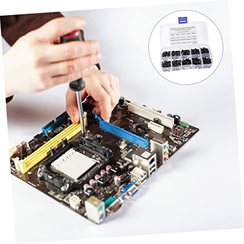 Maintenance pc portable à la maison avec l'assortiment de vis Healeved de précision - 6
