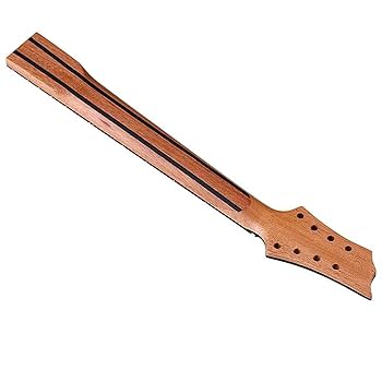 ひ*な様 8弦　レッドエレキギター スルーネック　レフティー ひ*な様 8弦 レッドエレキギター スルーネック レフティー Uni