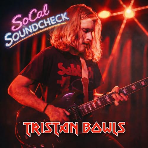 Meet Tristan Bowls: From Guitar Hero to East Lake Studios