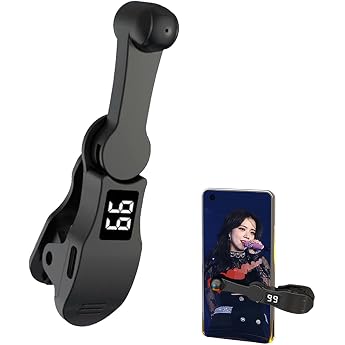 Smartphone Automatic Tapper Automatic Screen Device for Quick Click Smartphone Gadgets for Automatic and Continuous Clicking for Live Stream Likes Video Likes Rewarding