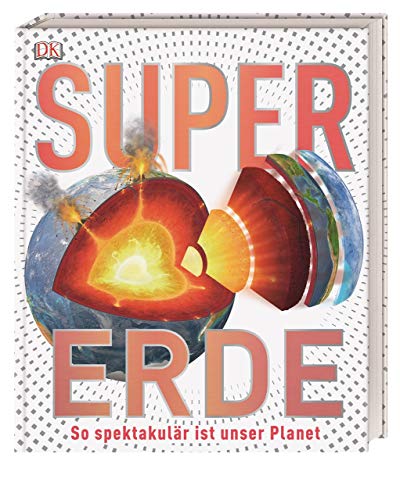 Preisvergleich Produktbild Supererde: So spektakulär ist unser Planet