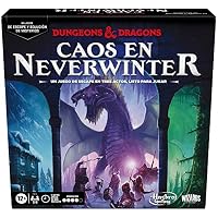 Dungeons & Dragons: Caos en Neverwinter - Un Juego de Escape y