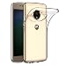 Produktbild AICEK Lenovo Moto G5 Plus Hülle, Transparent Silikon Schutzhülle für Moto G5 Plus Case Crystal Clear Durchsichtige TPU Bumper Motorola Moto G5 Plus Handyhülle