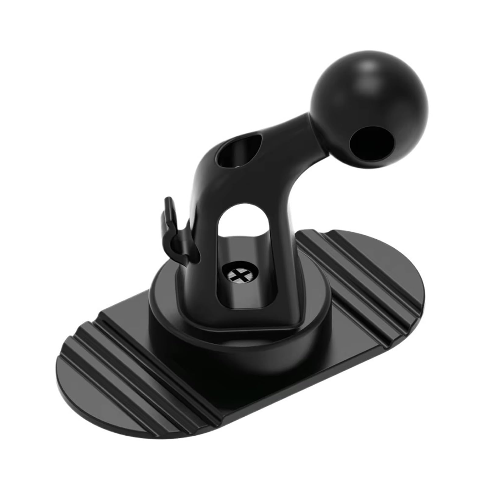 para Xiaomi 17mm Cabeza Bola Soporte para Teléfono Base Tablero Instrumentos Soporte Teléfono Móvil Teléfono GPS Soporte Móvil Coche