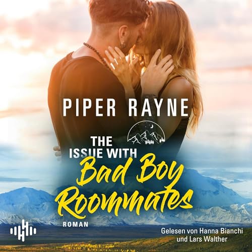 The Issue With Bad Boy Roommates (Germand Edition) cover art