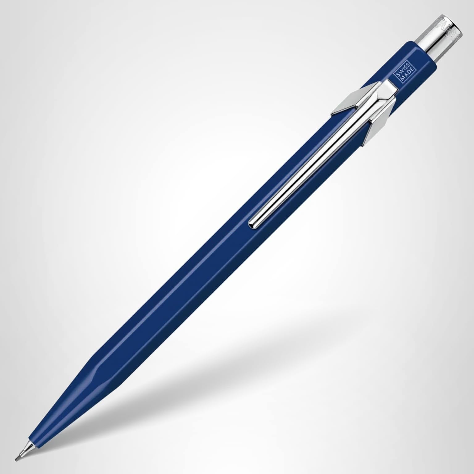 Amazon.co.jp: CARAN D'ACHE カランダッシュ メカニカルペンシル 849