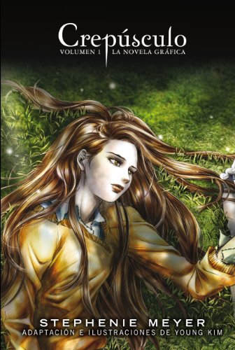 Crepúsculo: La novela gráfica. Vol. 1 [Spanish] 8420406139 Book Cover