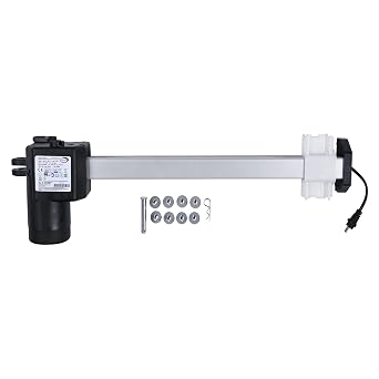 كرسي رفع Frassie Power Recliner Motor Limoss 450917 Actuator Model MD141-30-L1-157-333