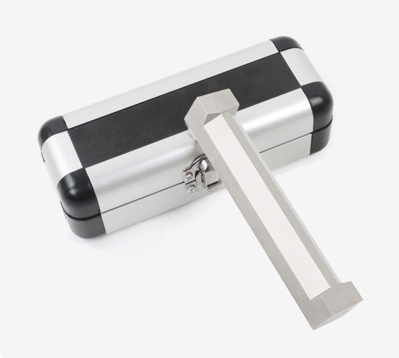 SZQ Stainless Steel Preparation Device Coating Film Applicator Single-Edge Wet Scraper(75um)