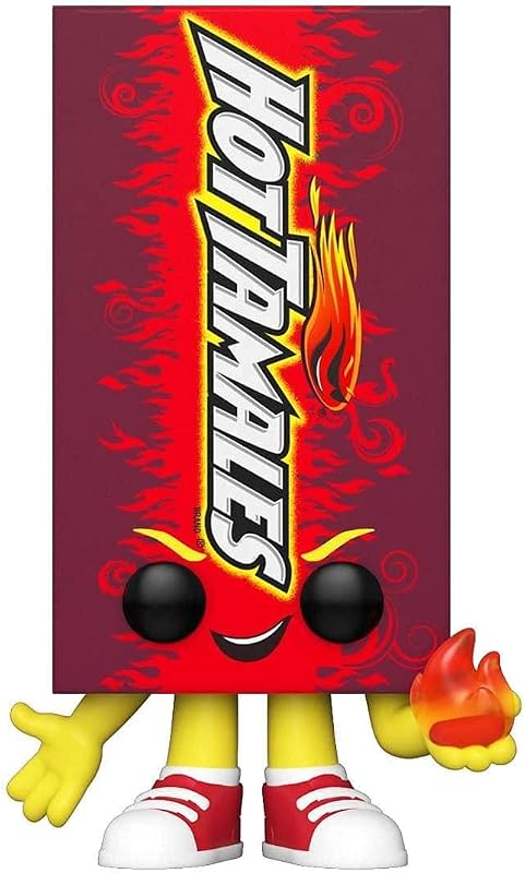 Pop!: Hot Tamales - Hot Tamales Candy