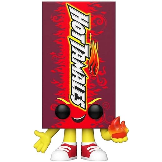 Funko Pop!: Hot Tamales - Hot Tamales Candy