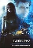 Serenity Movie Poster (27 x 40 Inches - 69cm x 102cm) (2005) -(Nathan Fillion)(Gina Torres)(Alan Tudyk)(Morena Baccarin)(Adam Baldwin)(Jewel Staite)