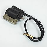 Bobine d'allumage HT P2R compatible avec Mobylette Peugeot 50 103 MVL