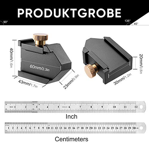 Myqqhbs Konturenlehre - Präzises Anreißwerkzeug Für Holz & Fliesen
