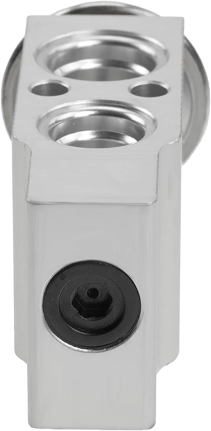 A/C Expansion Valve Compatible with Infiniti QX56 2004-2010, Nissan Armada Xterra 2005-2015 Frontier 2005-2019 Pathfinder 2005-2012, Replaces 92200ZC00A, EX10187C, 39117