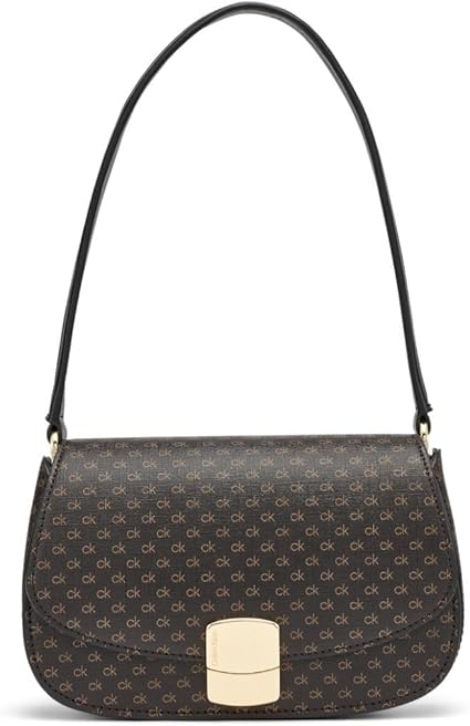 Calvin Klein Women's Alina Flap Shoulder Bag