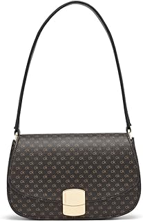 Calvin Klein womens Alina Flap Shoulder Bag