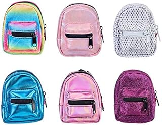 REAL LITTLES RLITTLES01B Mini Backpacks, Multicolored, Sacs colorés