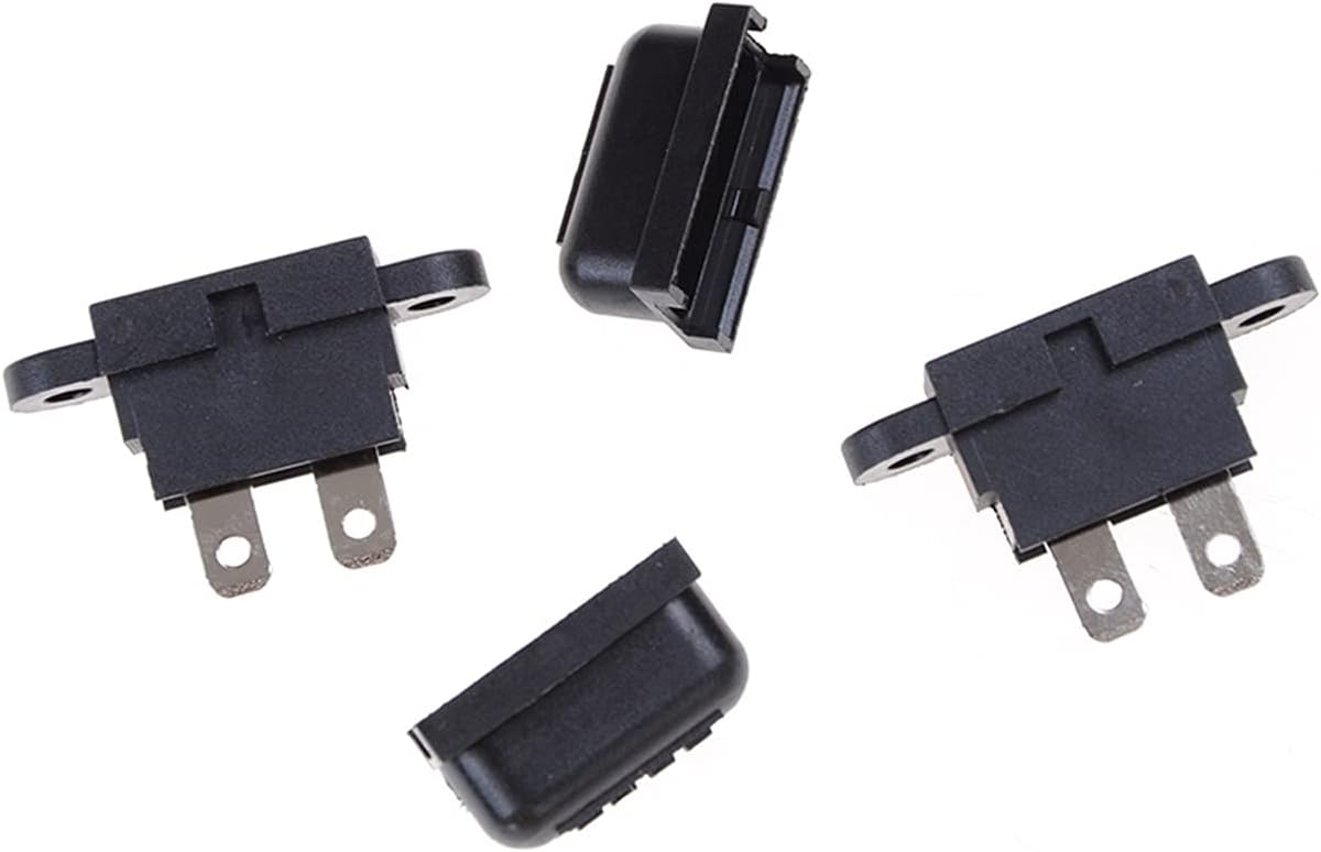 Fuse Link 2 * Fuse Holder Medium Size Car Auto Plug in Fuse Automotive Fuse Holder Waterproof