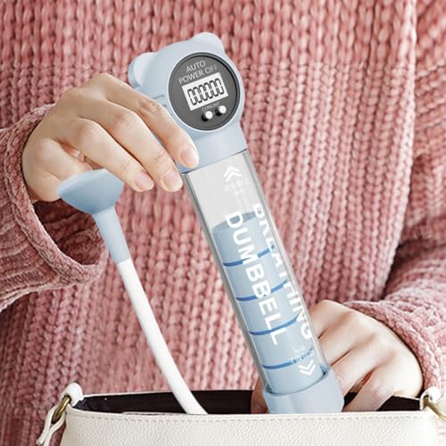 Hantel entrenador de respiración para músicos de viento y cantantes 3