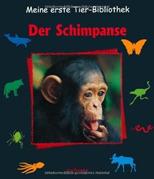 Hardcover Der Schimpanse [German] Book