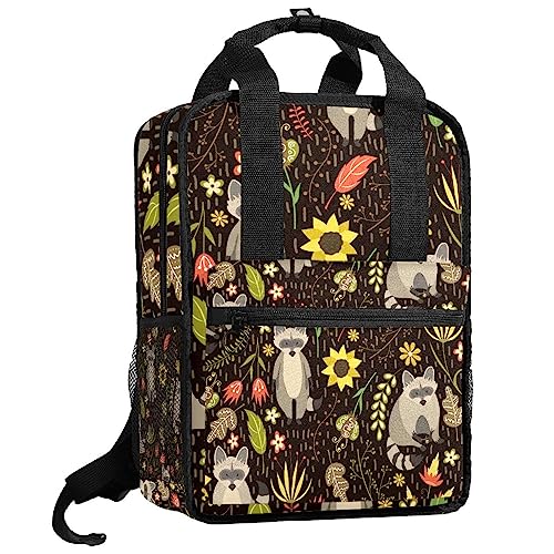 Sac à dos enfant motif animal pour les journées de maternelle et les sorties