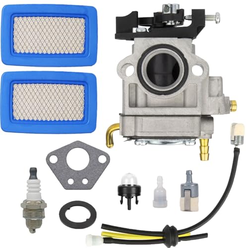AOUHOBO PB770T PB-770T Carburetor A021003940 for Echo PB 770T PB 770H PB-770H PB770H PB770 PB-770 Backpack Blower Replace A021001870 A021003941 WYK-406 WYK-406-1 WYK-345 Carb