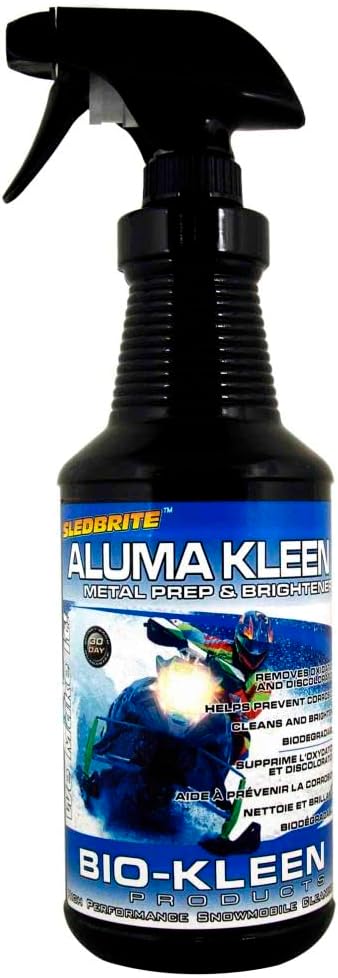 Bio kleen S07007 SledBrite Aluma Kleen - 32 oz.