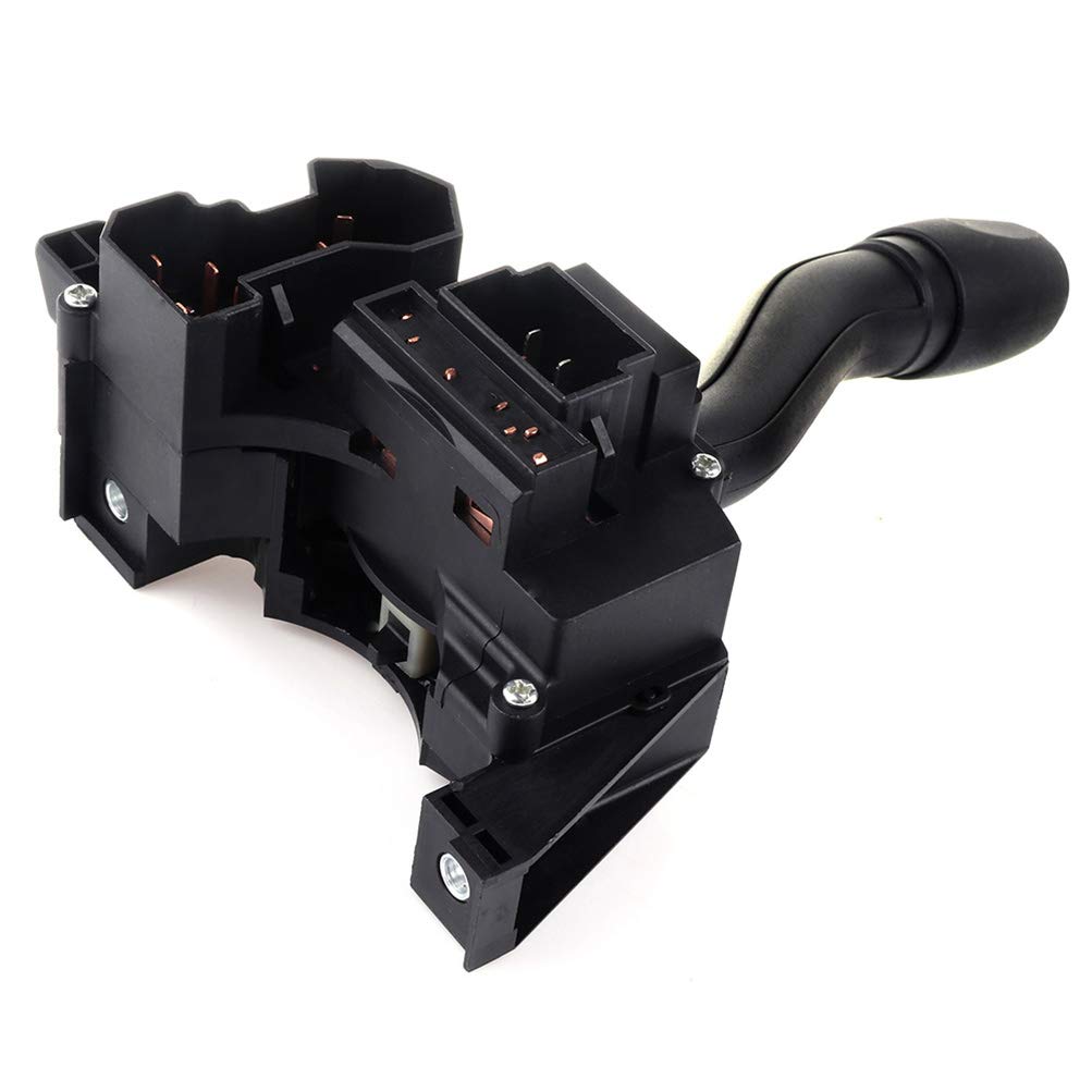 Turn Signal Switch SCITOO YC2Z13K359BA 88923998 Near Steering Column for Ford for E-150/Club Wagon 2003-2004,for Ford for E-150 Econoline 1997-2002,for E-250 2003