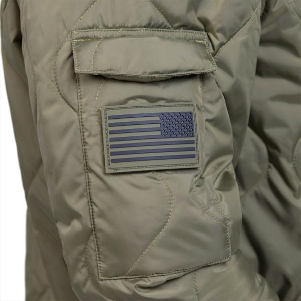 Grunt Style Tac Woobie Pullover Hoodie - Image 3