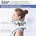 Zenopax Cervical Neck Traction Device, Neck Stretcher for Neck Traction and Support, Adjustable Neck Traction Devices for Home Use
