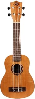 Bumblebee Soprano Ukulele - Natural