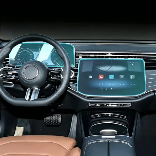 Garde écran tactile Benz Classe E W214 protection navigation premium