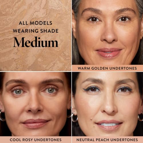 LAURA GELLER Baked Balance-n-Brighten Powder Foundation – Medium