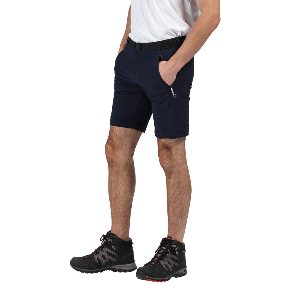 Regatta Men's Xert Str Z/O III Hiking Trousers
