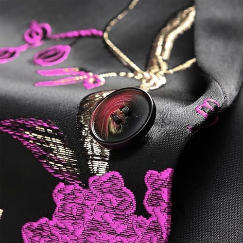 Chaqueta para hombre estilo clásico y ajustado miniatura 6