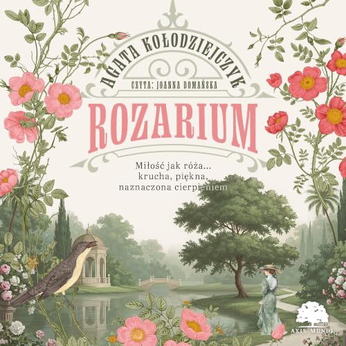 『Rozarium (Polish Edition)』のカバーアート