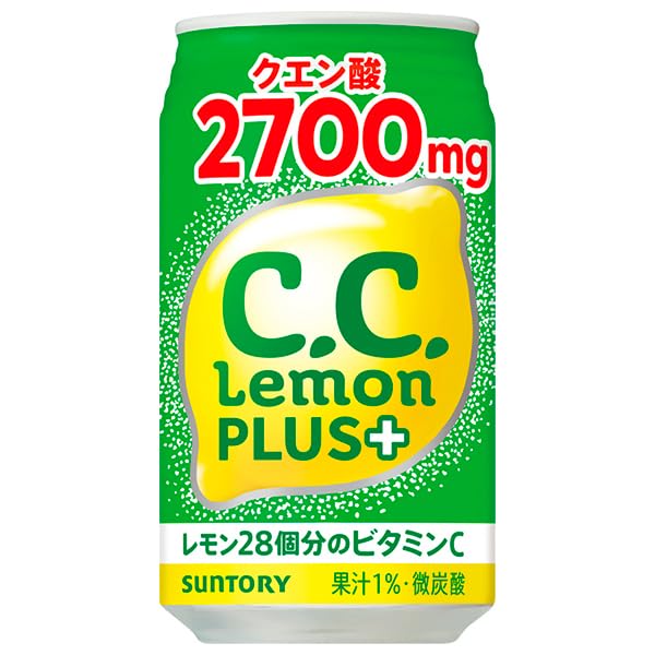 ccレモン　0905 サントリー C.C.Lemon
