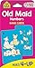 School Zone - Old Maid Numbers Game Cards - Ages 4+, Preschool, Kindergarten, 1st Grade, Card Game, Numbers 1-12, Animals, Counting, Matching, Pairing, Sets, and More