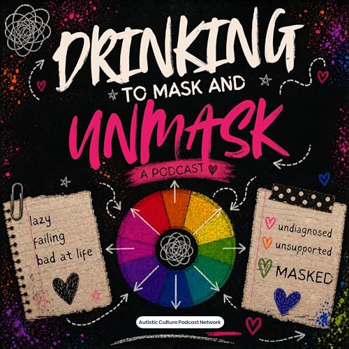 Drinking to Mask and Unmask cover art