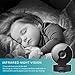 D-Link Indoor HD WiFi Security Camera, Motion & Sound Detection, Smart Alerts Wireless Home, Night Vision, MicroSD Record (DCS-936L),Black