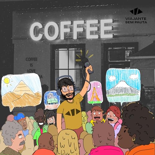 #20 Hist&oacute;ria dos ouvintes: A velhinha da Tail&acirc;ndia e os desastres no veleiro