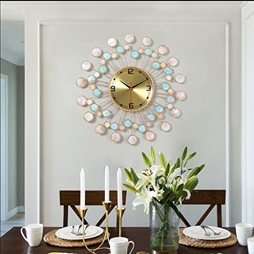 Horloge murale creative TUSUOD pour rompre la monotonie des murs - 8
