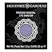 Honeybee Gardens Pressed Powder Eye Shadow, Drama Bomb | SINGLE PAN | Vegan, Cruelty Free, Gluten Free, Paraben Free, Talc Free