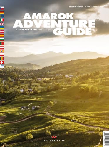 Amarok Adventure Guide: Off-road in Europe