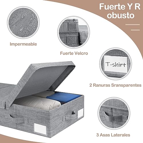La Mejor review de Cajón bajo cama listamos los 10 mejores. 24 Imagen adicional