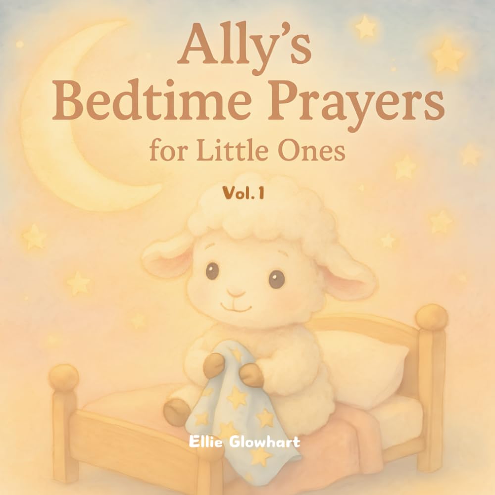 Ally’s Bedtime Prayers for Little Ones (Ally’s Bedtime Series)