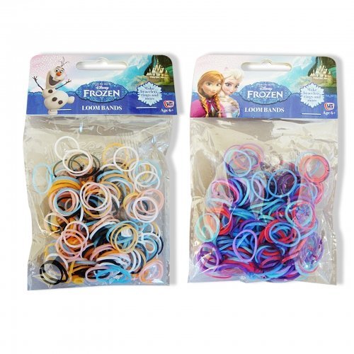frozen loom bands