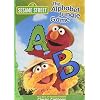 Sesame Street The Alphabet Jungle Game